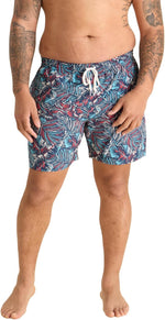 Chubbies Mens Swim Trunks - Mens Swim Shorts with 4-Way Stretch, 5.5" Beach Shorts with Elastic Waist, Drawstring,Mesh Lining - Image 11