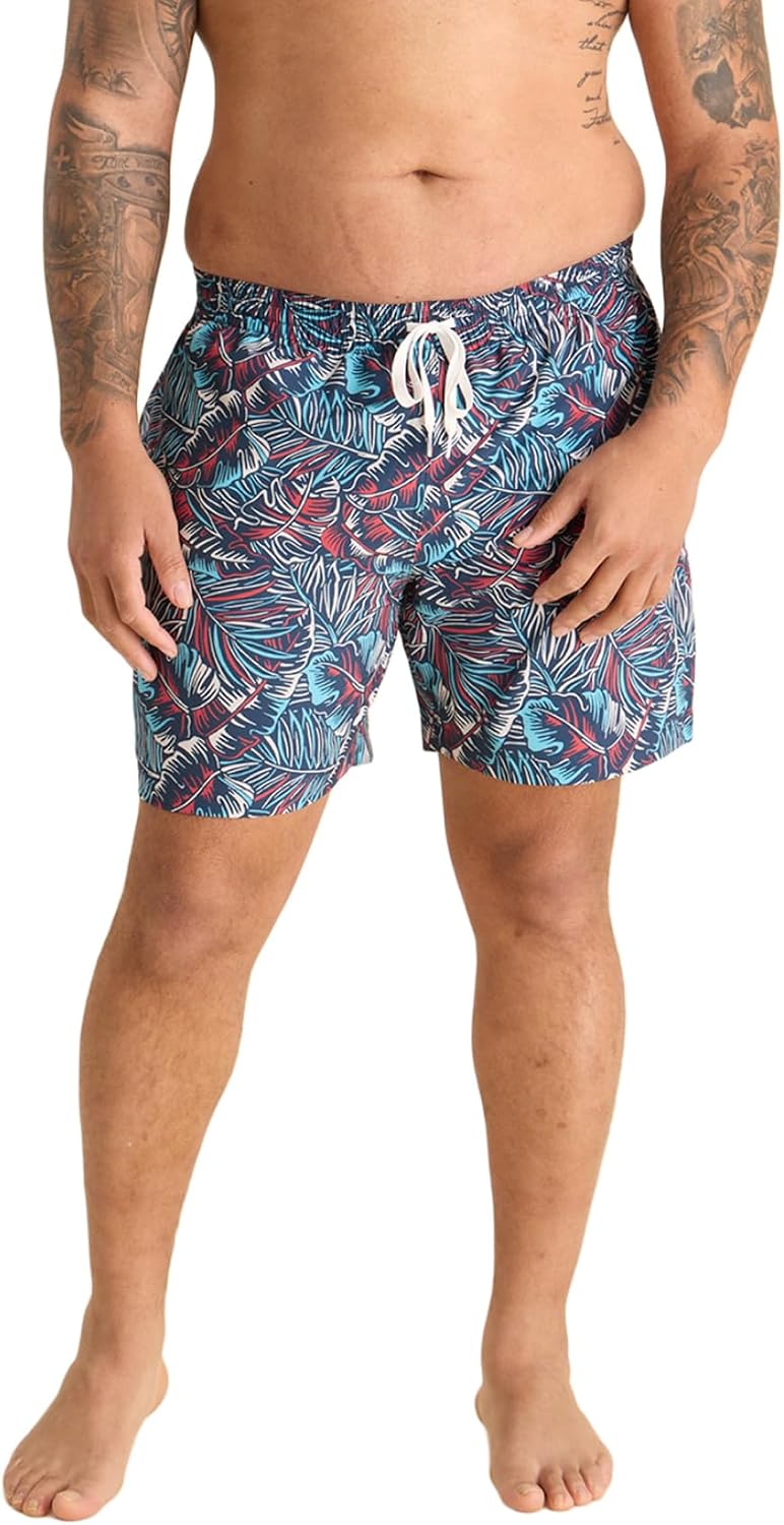 Chubbies Mens Swim Trunks - Mens Swim Shorts with 4-Way Stretch, 5.5" Beach Shorts with Elastic Waist, Drawstring,Mesh Lining - Image 11