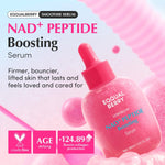 Eqqualberry Korean skincare duo box and bottles lifestyle presentation