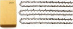 Tallox chainsaw chains front view