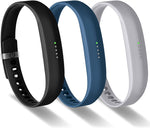 Greeninsync Fitbit Flex 2 replacement band front view sport strap