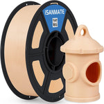 iSANMATE ASA Filament 1.75mm Black 1KG, UV & Weather Resistant 3D Printer Filament Perfect for Outdoor Functional Parts, Dimensional Accuracy +/- 0.02mm, 1kg Spool (2.2lbs) - Image 14