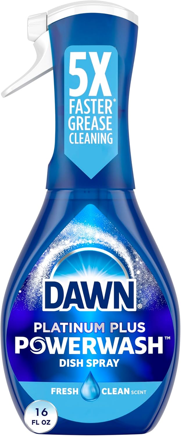 Dawn Ultra Pure Essentials Dishwashing Liquid, Lemon Essence, 16.2 Fl Oz - Image 12