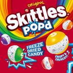 Authentic USA imported Skittles Popd original fruit flavors