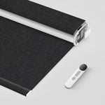 Bringnox No Drill Motorized Blinds with Remote,Blackout, with APP, Voice | With Apple Homekit,Alexa,Google, Customizable Width Range 10-94 in - Image 12