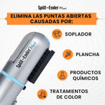 Split-Ender mini split end remover packaging and unit