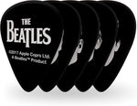 D'Addario Beatles Guitar Picks Revolver Medium, Tin | D'Addario Beatles picks combine collectible artwork, classic feel, reliable attack and versatile tone for fans and players. - Image 15