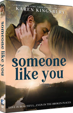 Format DVD Someone Like You disc packaging and case layout