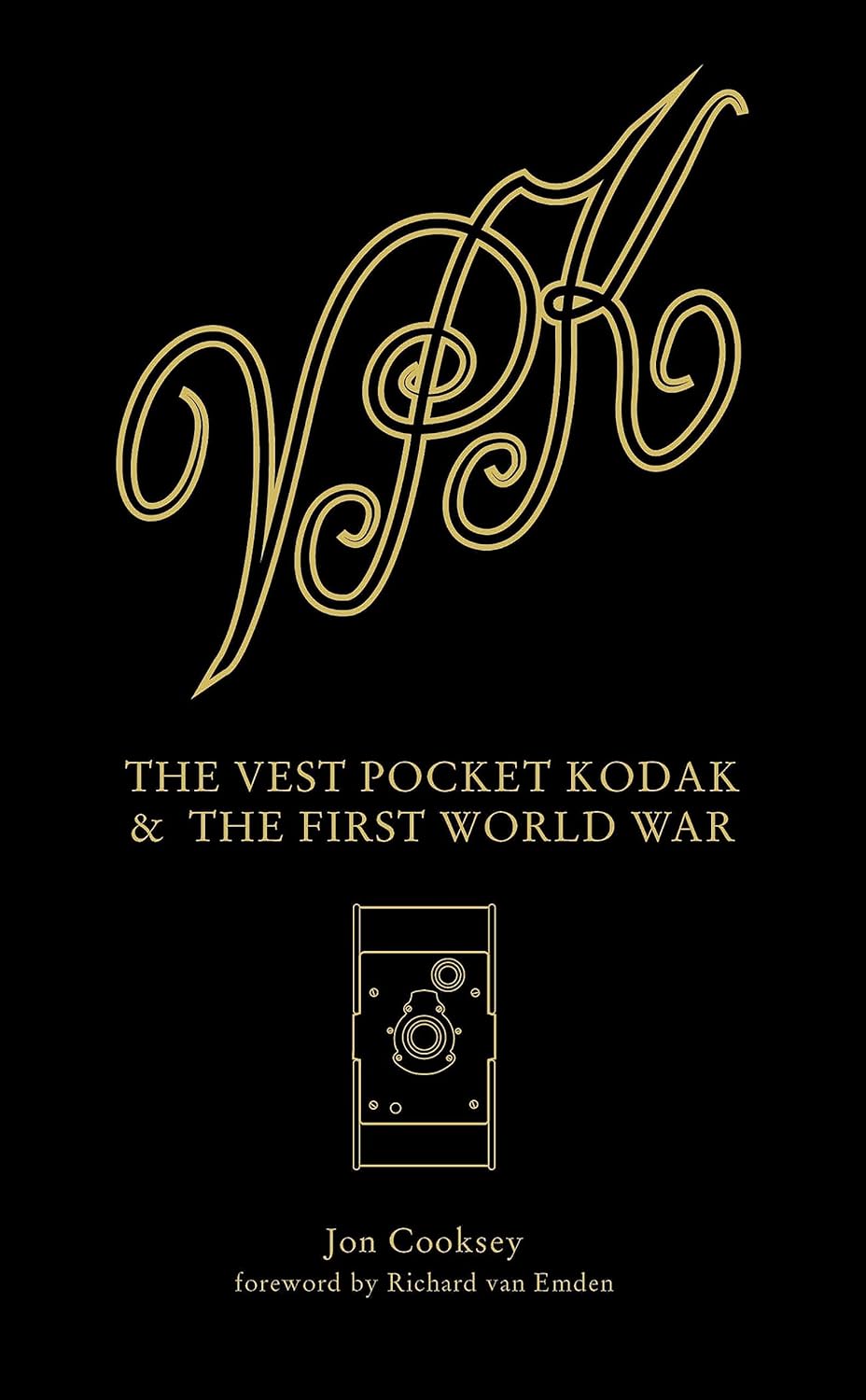 Vest Pocket Kodak & The First World War, The: Camera & Conflict - Image 1