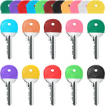 Complete 11 pack key cover set laid out in packaging