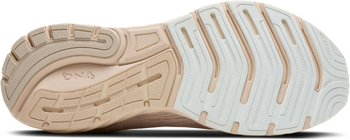 Brooks women's shoe insole and interior lining