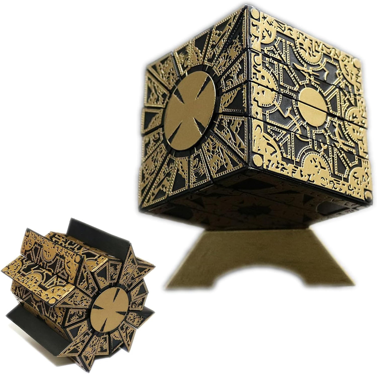 Esmgvar Detachable Hellraiser Puzzle Box front view