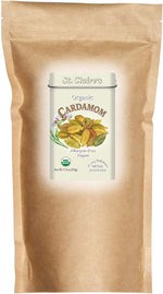 St. Claire's Organic Herbal Pastilles, (Ginger, 1.5 Ounce Tin, Bundle of 3) | Gluten-Free, Vegan, GMO-Free, Plant-based, Allergen-Free | Made in our Allergen-Free facility - Image 10