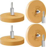 S SATC pinstripe removal wheel complete kit view