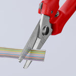 Knipex cutting tool packaging and design display