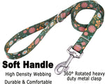 Mihqy adjustable pet collar buckle detail