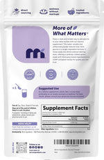 Micro Ingredients Glycine Powder lifestyle shot with fitness supplements
