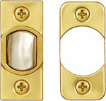 Design House Gateway series deadbolt close up finish