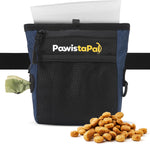 Dog Treat Pouch for Pet Training, One-Hand Magnetic Closure, Hands-Free Treat Bag with Silicone Liner, No Mess No Smell - Image 12
