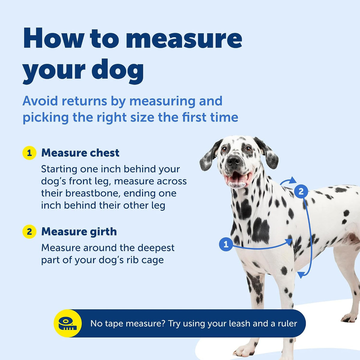 PetSafe training harness packaging and tags