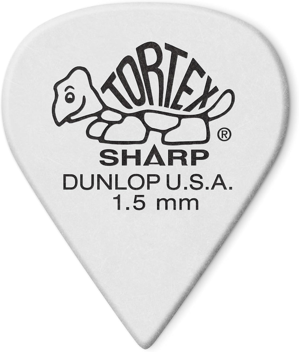 Jim Dunlop guitar picks packaging box display