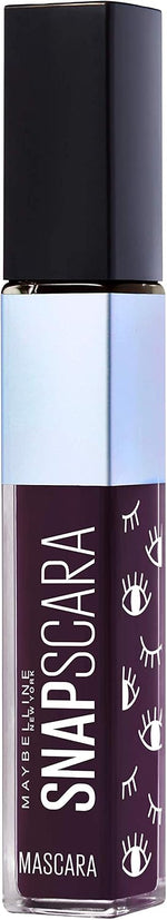 Maybelline Snapscara mascara brush applicator close up