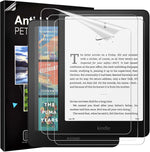 TiMOVO 3 Pack Screen Protector for Kindle Paperwhite 2024 front view