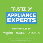 Affresh washing machine cleaner tablets layout display
