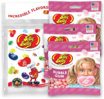 Jelly Belly Sizzling Cinnamon Jelly Beans, 3.5 oz Grab & Go Bags - Pack of 3 sold in Jelly Belly Bag - Image 9