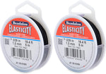 Beadalon 5 meter elastic string spool side angle