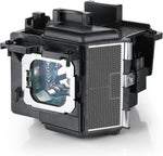 Sony LMP-H220 projector lamp bulb front view