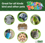 Healthy bird treat sprays for budgies and parakeets