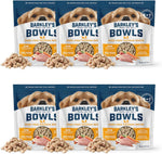 Barkley's Bowls, Frozen Raw Chicken Dog Food, Fresh Whole Food Ingredients, Cage-Free Chicken, Grain Free, Dog Food Toppers, Human Grade Ingredients, All Dog Breeds, Ages, & Sizes, 4 lb Bag (1 Pack) - Image 12