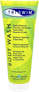 TRISWIM Chlorine Removal Body Wash,1 Pc - Image 1