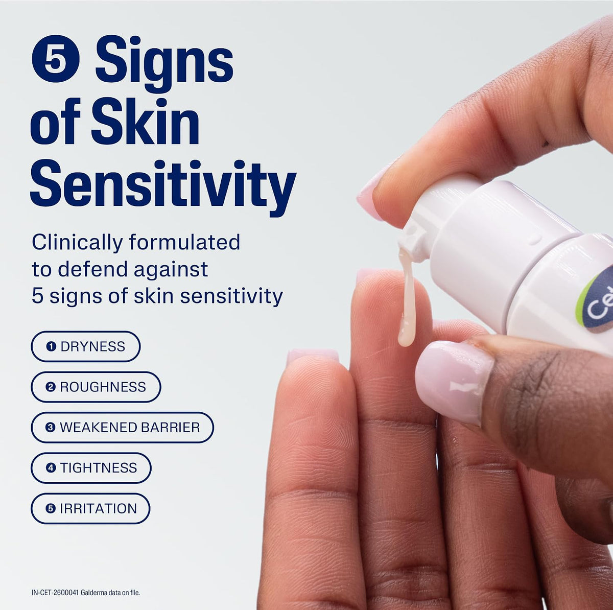 Cetaphil Healthy Renew Anti-Ageing Eye Serum 15 g | Lightweight Gel for Dark Circles, Fine Lines & Puffiness, Hydrating Eye Treatment - Image 5