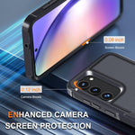 RMOCR military grade shockproof case side profile view