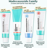 Side view of A'Pieu Madecassoside Cica Gel tube