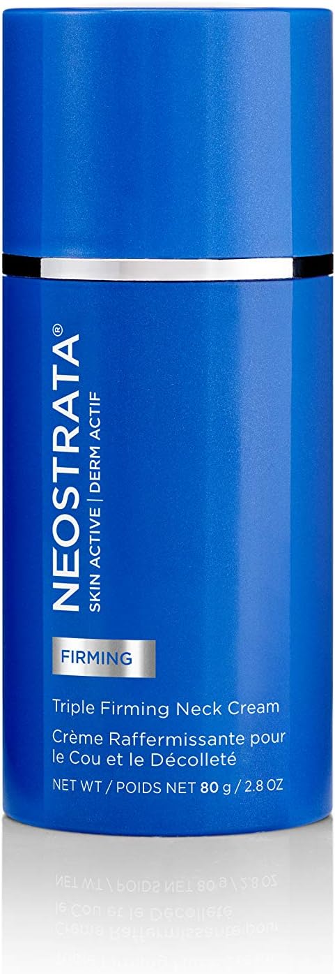 NeoStrata Skin Active Triple Firming Neck Cream, 2.8 oz - Image 1
