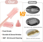 YomauiYee refillable soap dispenser bottle inside kit