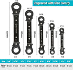 DuraTech ratcheting wrench reversing lever and 12-point gear