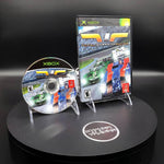 Jack Of All Games Total Immersion Racing Xbox complete set overview