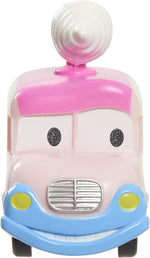Kids playing with The Stinky & Dirty Show figure set