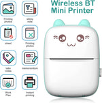 Carpower thermal printer complete package layout
