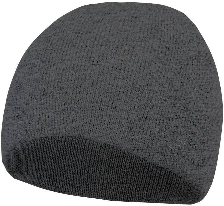 TOP HEADWEAR Cuffless Beanie for Men Women, Unisex Short Beanies Skull Cap - Image 9