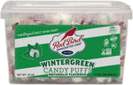 Red Bird Cotton Candy Puff Mints, Individually Wrapped Soft Candy, 52 oz Bulk Tub - Top 9 Allergen Free, Made with Pure Cane Sugar - Image 13