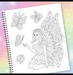 Color & Frame - Totally Magical (Coloring Book) - Image 8