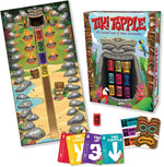 Ceaco Gamewright Tiki Topple custom wooden tiki pieces and components