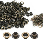 Litoexpe 200 Pcs 2mm Gold Grommets Eyelets | Self-Backing Eyelets, for Bead Cores, Clothes, Leather, Canvas - Image 11