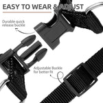 PUPTECK harness buckle and adjustment mechanism close-up