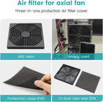 Removable inner mesh grill of Wathai dust filter